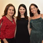 Ines Porto, Beatriz Câmara E Cibele Parreiras