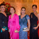 Inês Mesquita, Lenita Negrão, Guiomar Feitosa E Maria Lúcia Negrão (2)