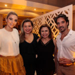 Juliana Marques, Camila E Raimundinha Ximenes, Rodrigo Porto_