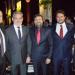 Julio Ventura, Edson Barbosa, Élcio Batista, Leonardo Couto E Bruno Barreira