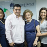 Leomar, Odmar, Mirinha E Guiomar Feitosa (1)