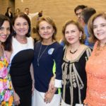 Lu Alckmin, Ana Studart, Silvina Teophilo, Renata Jereissati E Roseane Medeiros (1)