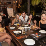 Luane Mastroiane, Rafaela Lima, Erasmo Filho, Caroline Feitosa E Natália Diógenes