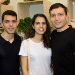 Lucas Veras, Rebeca Veras E Jonathan Sales (1)