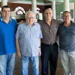 Luis Mota Filho, Gonzaga Mota, Assis Almeida E Vandir Lira