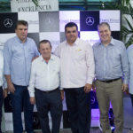 Luis Roberto, Zezinho Vendramini, Odmar Feitosa, Paulo Corso, Sergio Saboia E Valdir Oliveira