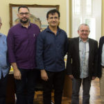 Luis Sérgio Santos, Francisco Cavalcante, Custódio Almeida, Henry Campos E Igor Barroso (3)