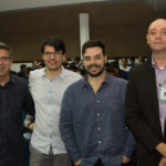 Luiz Saboia, Dante Rosado, Ezequiel Dantas E André Luis (2)