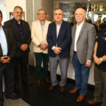 Luiz Sergio Farias , Jorge Bagdave, Antonio Roseno,Assis Cavalcante, Freitas Cordeiro E Chagas Macedo