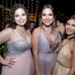 Luiza Bonfim, Juana Bahia E Sarah Pequeno