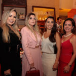 Léa Lopes, Débora Sena, Carol E Natália Abreu