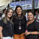 Lívia Menezes, Patrícia Mota E Eyler Andrade