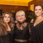 Mara Dechecchi, Rosângela Carvalho E Nara Oliveira