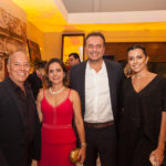 Marco Oliva, Natália Abreu, Adriano Nogueira E Nara Oliveira