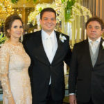 Maria Vearci, Clovis Queiroz E Francisco Clóvis (1)