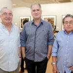 Murilo Belchior, Artur Costa Lima E Tobias Navarro