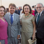 Nadja E Jorge Parente, Leninha E Ednilton Soárez (1)