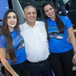 Nicole Dias, Luis Roberto E Samia Marcia