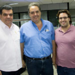 Odmar Feitosa, Carlos Oliveira E Carlos Filho (2)