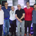 Odmar Feitosa, Raul Girão, Paulo Tinoco, Valdir Oliveira, Paulo E Igor Tinoco (2)