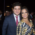 Omar Macêdo E Fernanda Levy