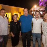 Padre Junior, Maria Perpétua, Ricardo E Vitor Barbosa, Patrícia Ribeiro