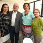 Patricia Bessa, Freitas Cordeiro, Maria Jose Campo E Marlene Cabral