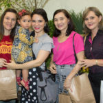 Patrícia, Elisa, Raquel, Luisa E Fernanda Veras (2)