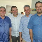 Paulo Paroma, Ricardo Bezerra, Walter Farias E Aderaldo Soares (2)