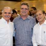 Pio Rodrigues, José Gama E Otacílio Valente Costa (2)