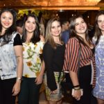 Priscila Ribeiro, Mila Mota, Patricia Alencar, Sharah Dummar E Sueleny Caetano