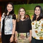 Priscila Ribeiro, Patricia Alencar E Mila Mota