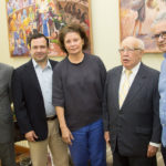 Pádua Lopes, Igor Barroso, Valéria Serpa, Ubiratan Aguiar E Luis Sérgio Santos (2)