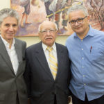 Pádua Lopes, Ubiratan Aguiar E Luis Sérgio Santos (2)