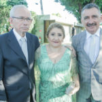 Raimundo Bruno, Ireuda Andrade E Artur Bruno (2)