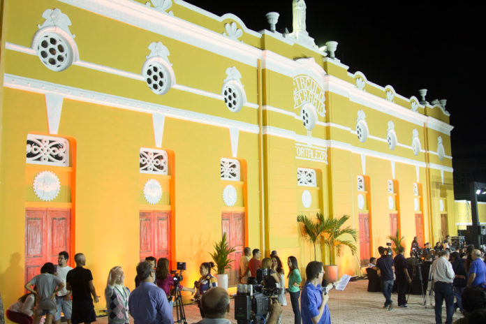 Reinauguração Do Teatro São José (13)