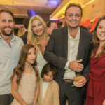 Rodrigo Frota, Luna Beca, Rafael Beca, Carmen Rangel, Adriano Nogueira E Daniela Frota (1)