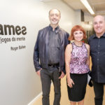 Roger Ballen, Angela Berlindi E Silvio Frota (1)