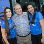 Samia Marcia, Zezinho Paulo Corso E Nicole Dias (2)