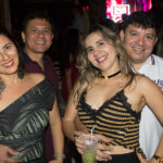 Sangela Ximenes, Sérgio Marques, Tâmara Freitas E Erasmo Lopes