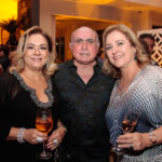 Sara Filomeno, Walquemar Santos E Marise Castelo Branco