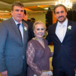 Sérgio Saboia, Liliana Brígido E Sérgio Castro (1)