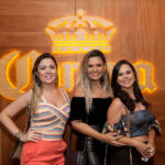 Talita Pacífico, Lorena Mota E Virgínia Farias