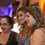 Tânia Leitão, Bruna WAleska E Daniela Leitão