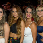 Vitória Régia, Helen Almeida, Karine Soares, Paula Dyedra