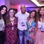 Ximenes Azanuma, Raquel Waissman, André Luiz, Mariana Silva E Wenna Guimarães