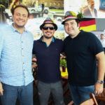 Adriano Nogueira, Adriano Rabelo E Davi Feitosa (1)