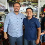 Adriano Nogueira E Michele Abatemarco