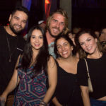 Alessandro Morais, Alessandro Machado, Suelen Pinheiro, Michele Pereira E Luana Silva