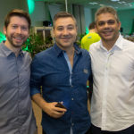 Alex Ponci, Fábio Topal E Luigi Morais (1)